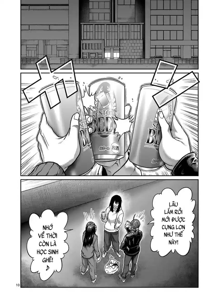 Isshou Senkin Chap 16 - Next Chap 17