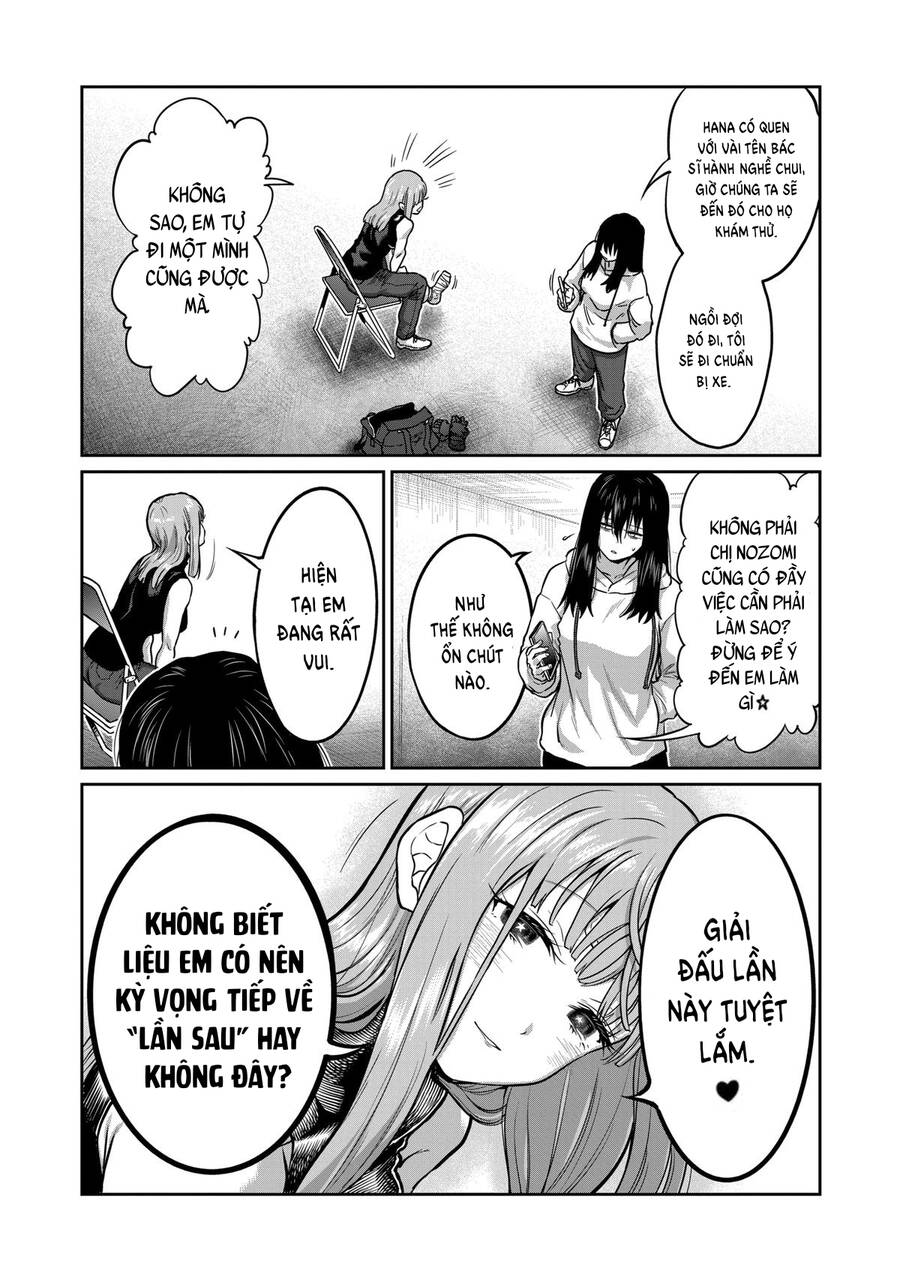 Isshou Senkin Chap 16 - Next Chap 17