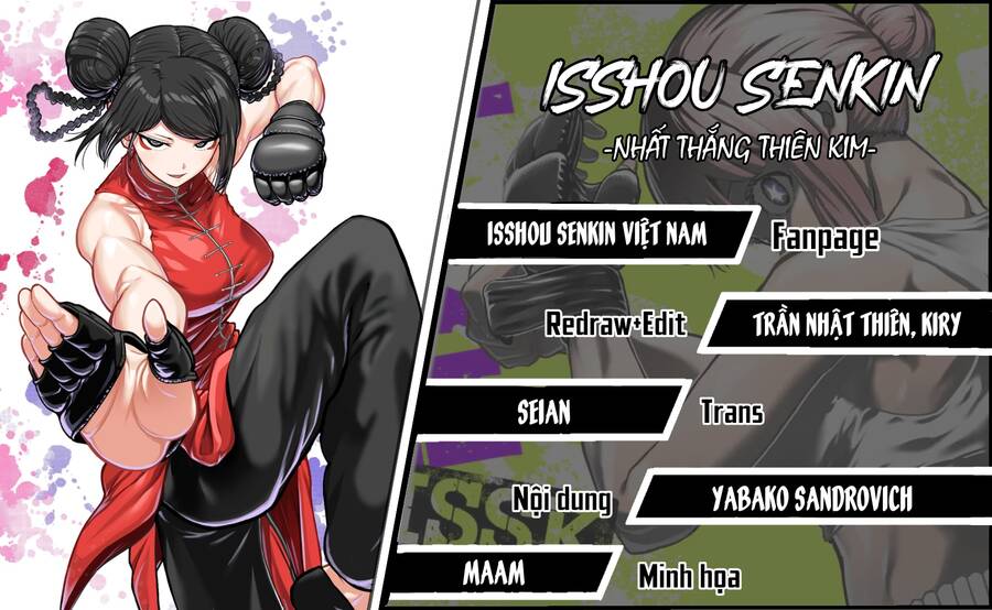 Isshou Senkin Chap 18 - Next Chap 19