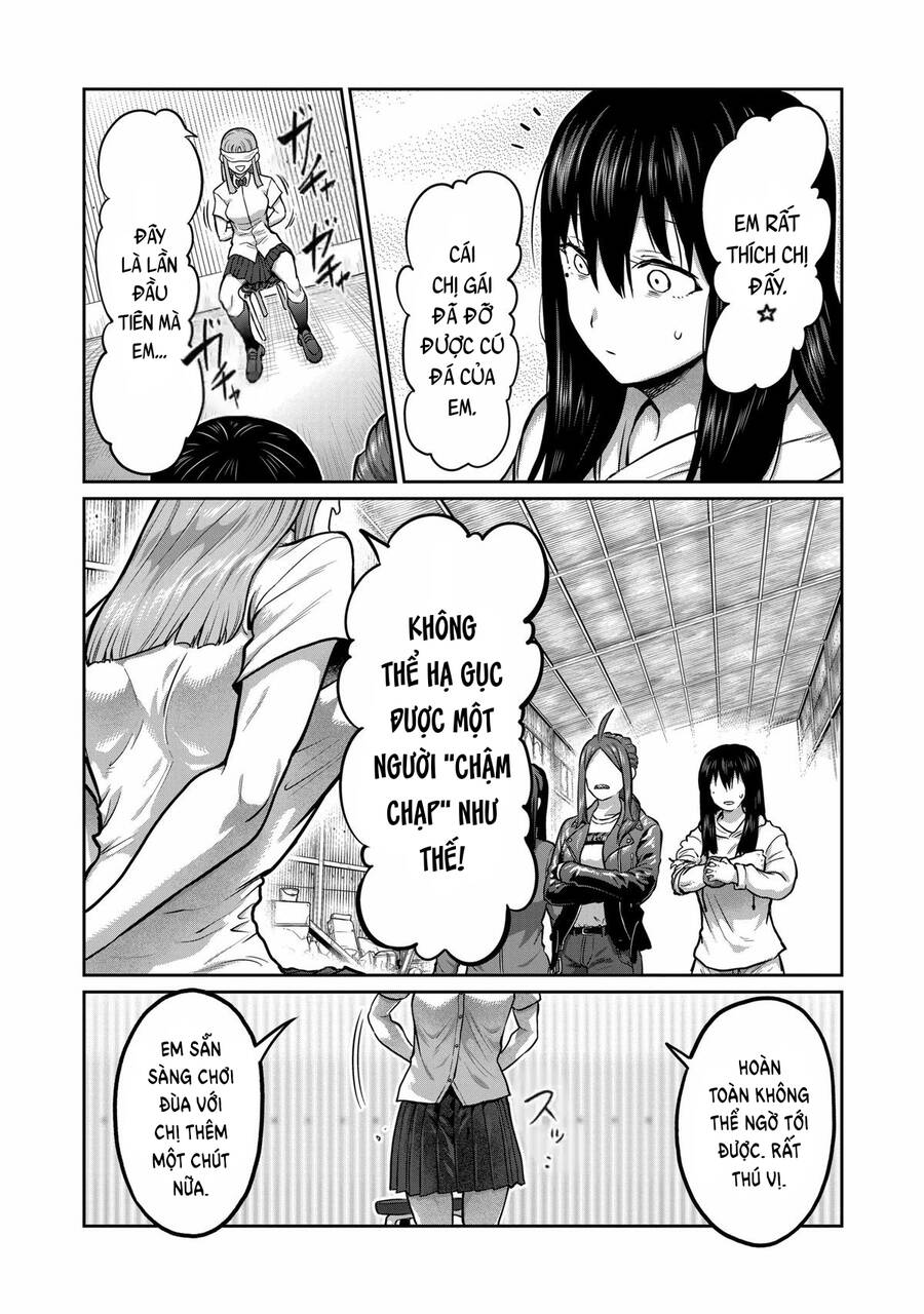 Isshou Senkin Chap 2 - Next Chap 3