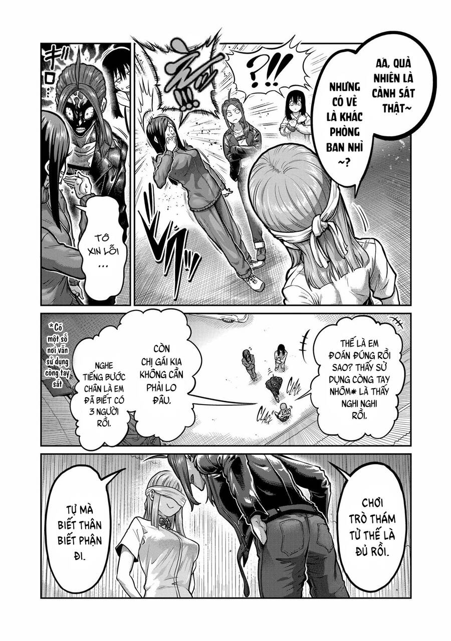 Isshou Senkin Chap 2 - Next Chap 3