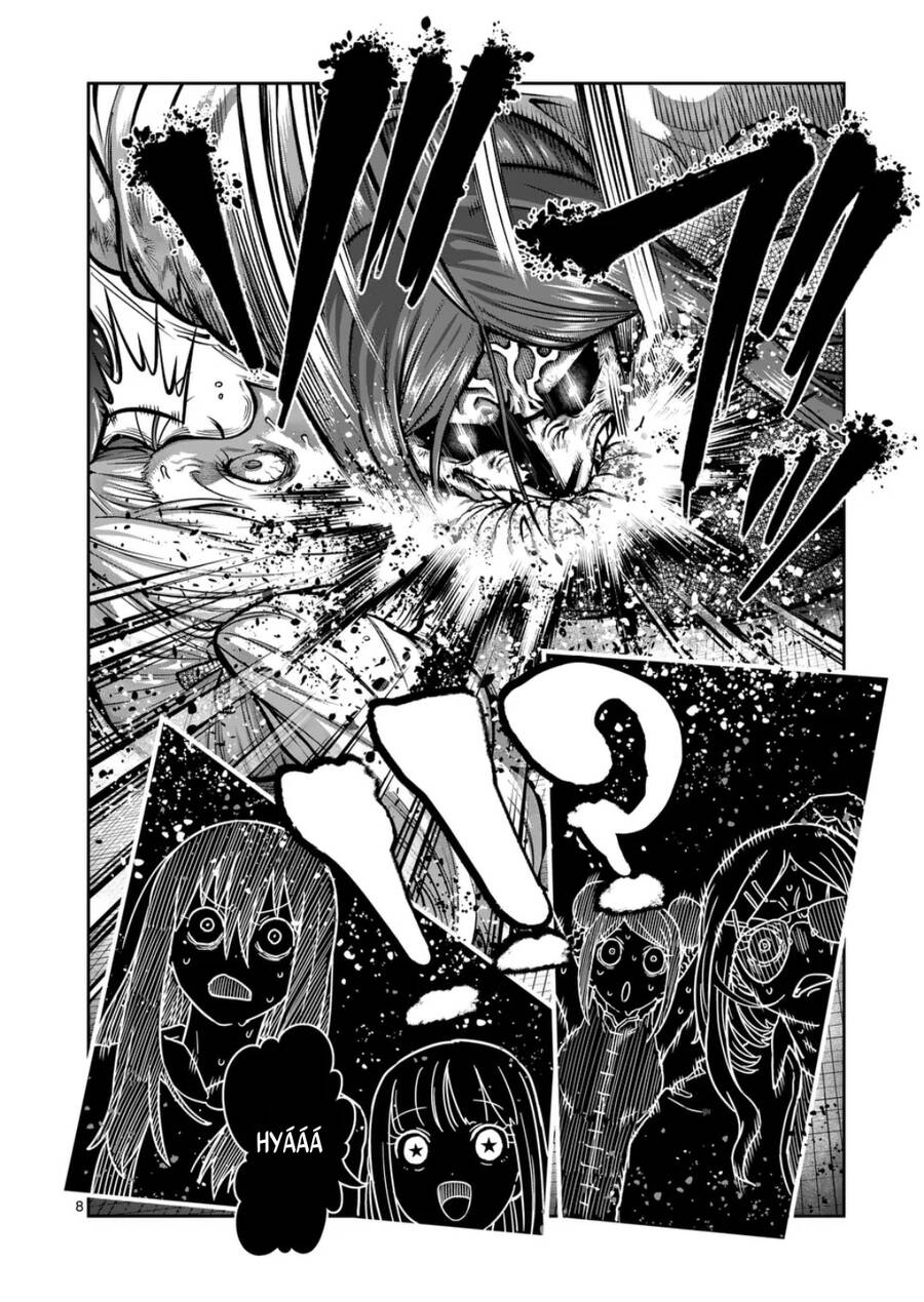 Isshou Senkin Chap 23 - Next Chap 24