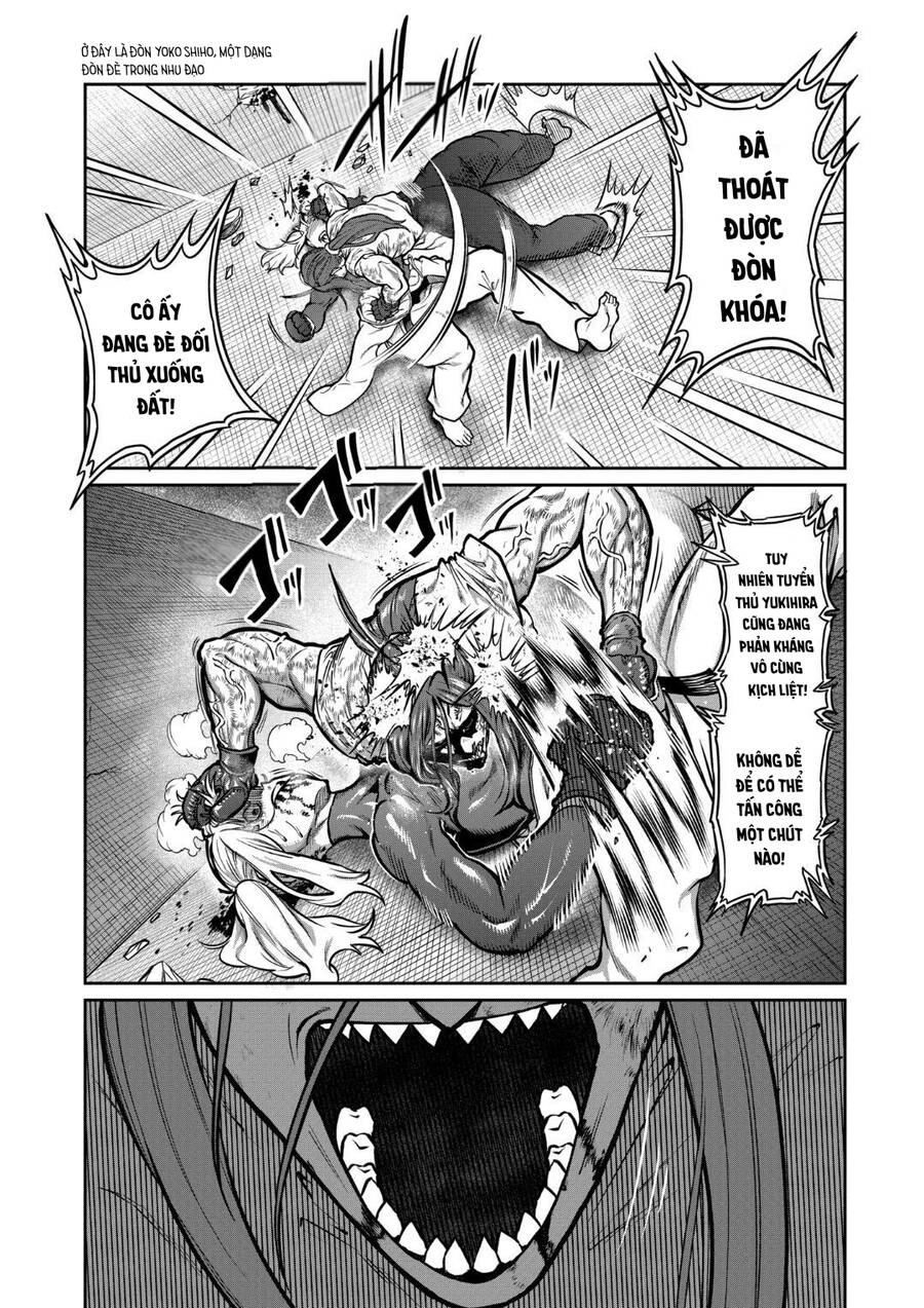 Isshou Senkin Chap 23 - Next Chap 24