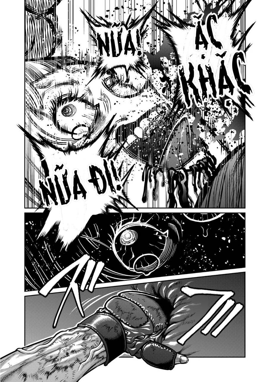 Isshou Senkin Chap 23 - Next Chap 24