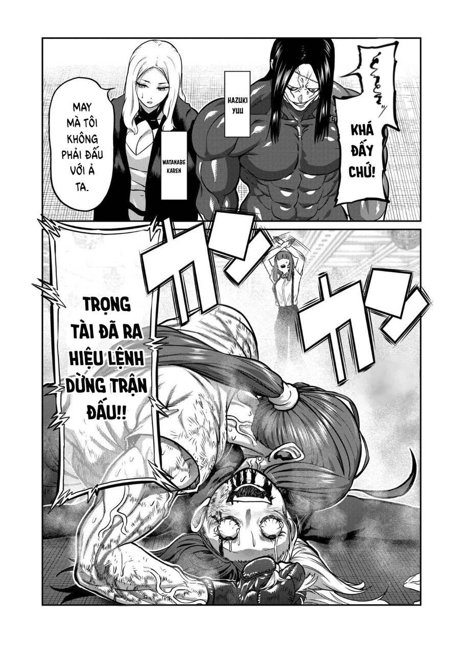 Isshou Senkin Chap 23 - Next Chap 24
