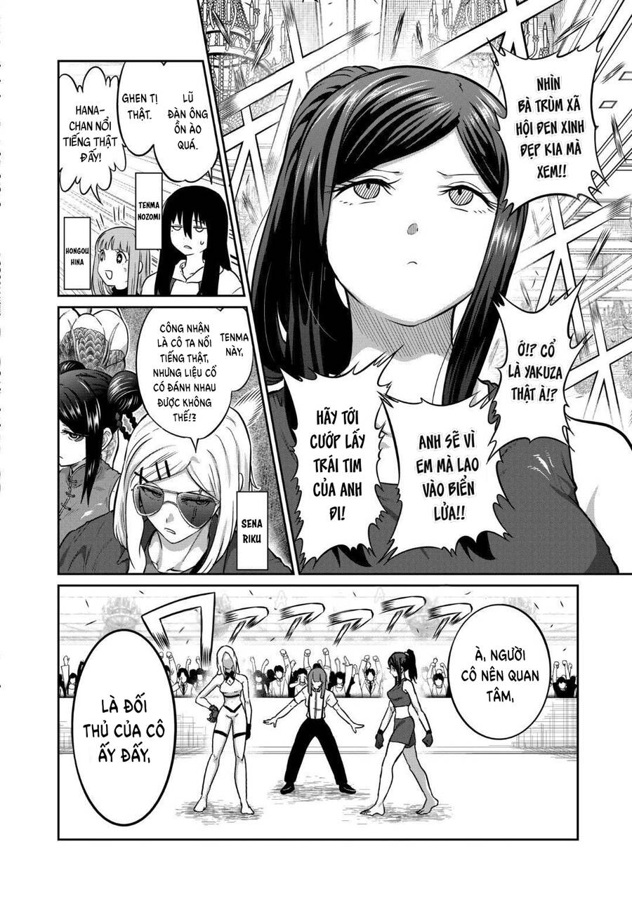 Isshou Senkin Chap 24 - Next Chap 25