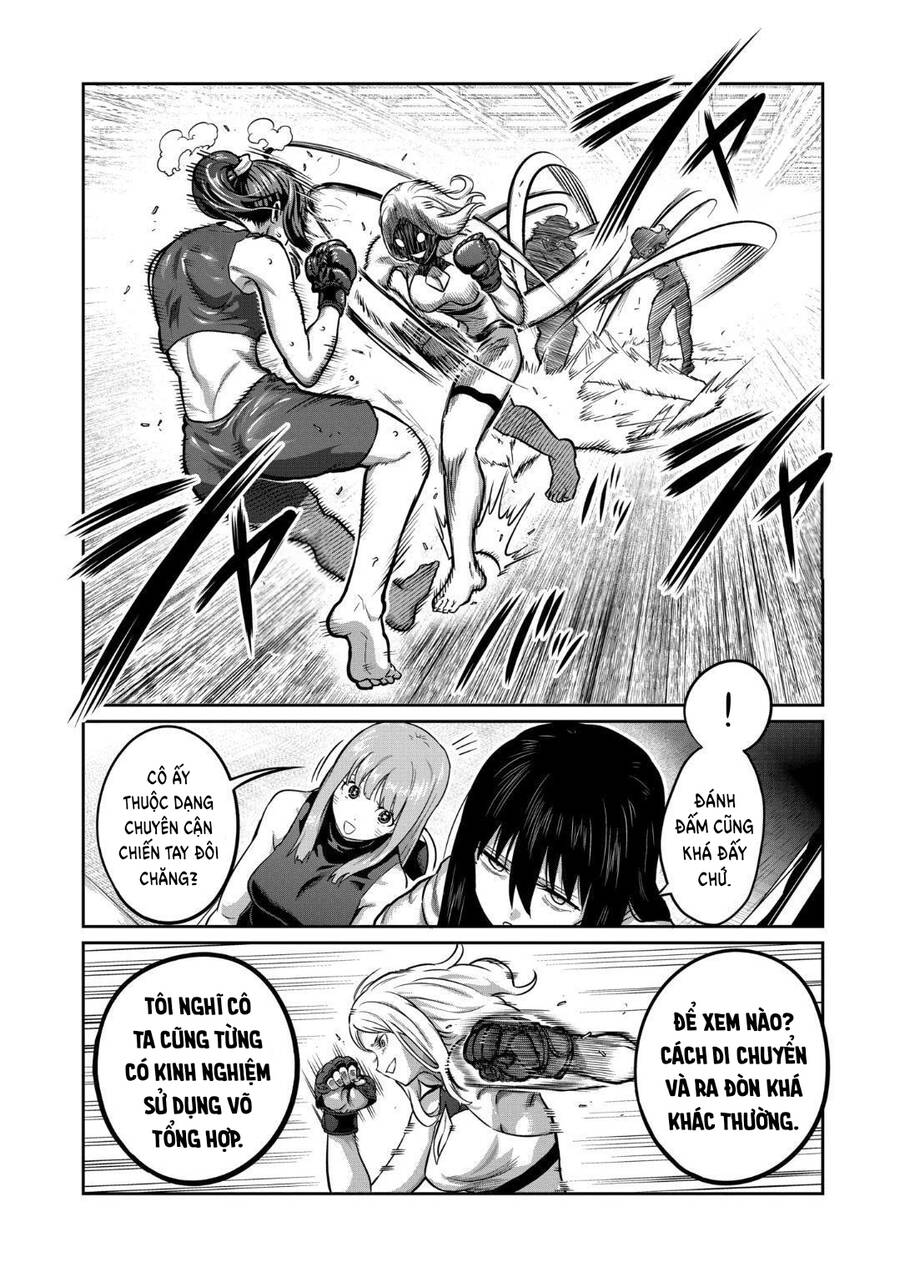 Isshou Senkin Chap 24 - Next Chap 25