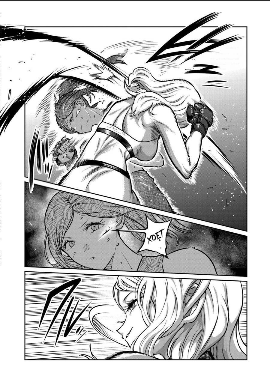 Isshou Senkin Chap 24 - Next Chap 25