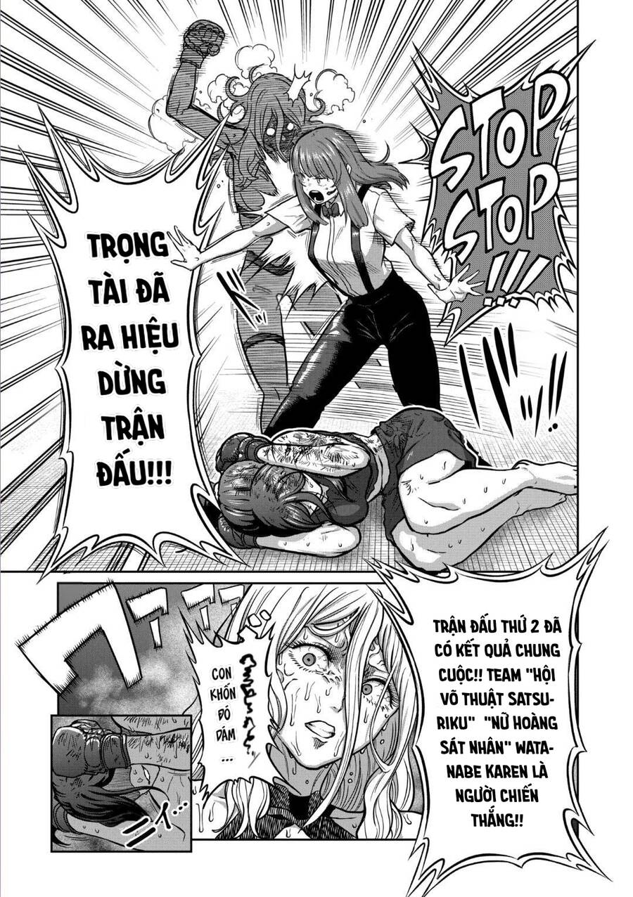 Isshou Senkin Chap 25 - Next Chap 26