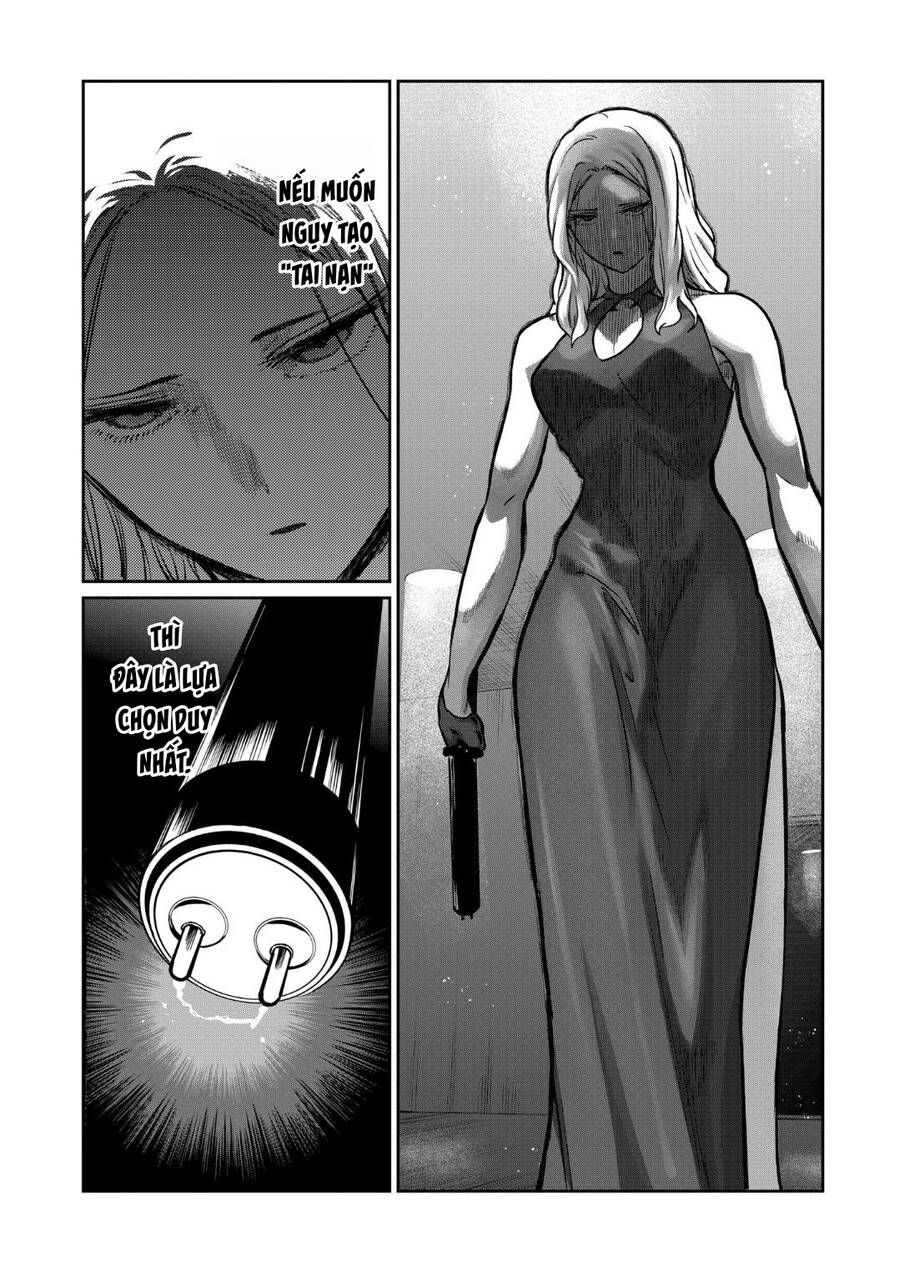 Isshou Senkin Chap 26 - Next Chap 27