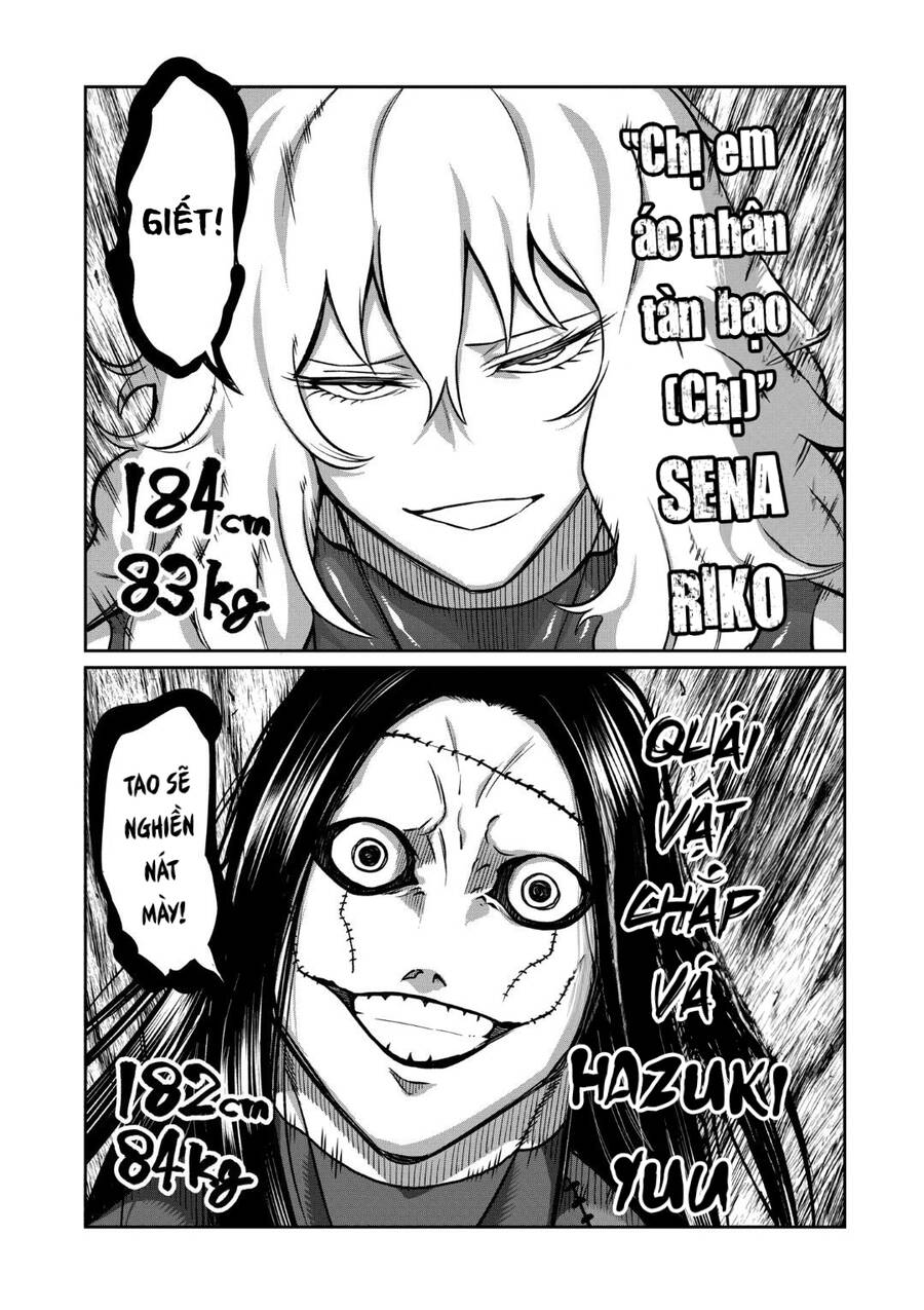 Isshou Senkin Chap 26 - Next Chap 27