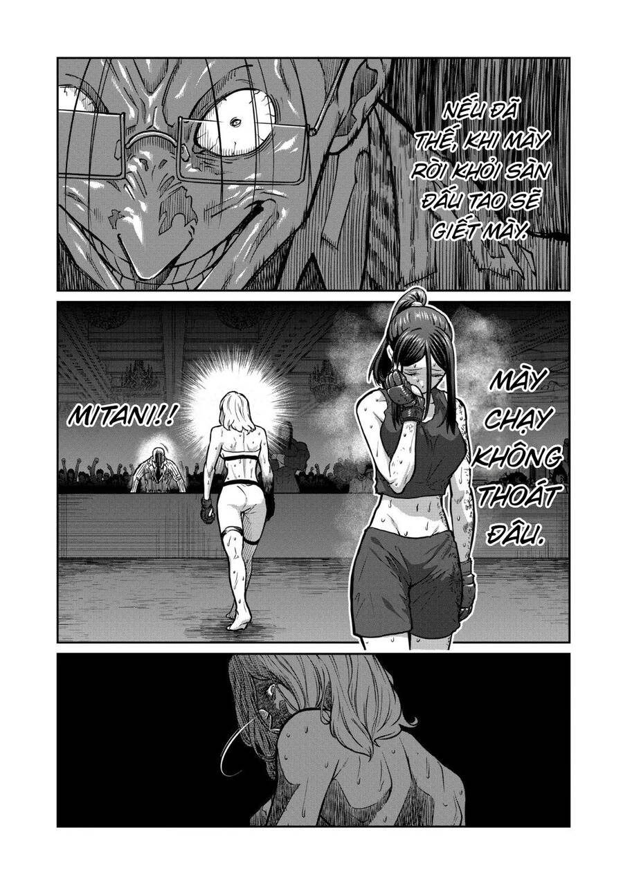 Isshou Senkin Chap 26 - Next Chap 27
