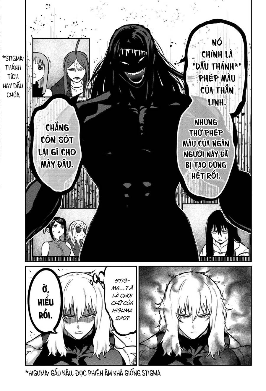 Isshou Senkin Chap 27 - Next Chap 28