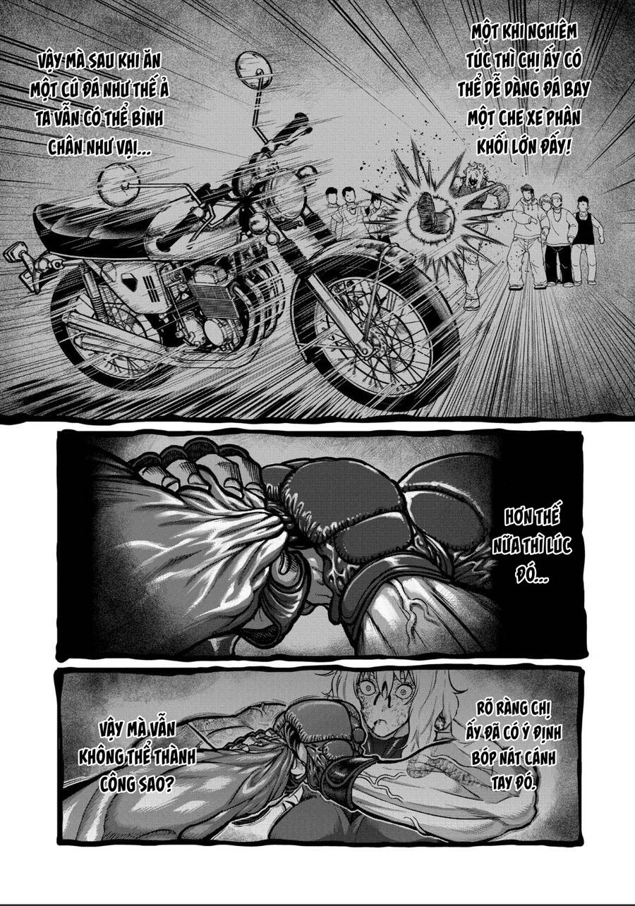 Isshou Senkin Chap 28 - Next Chap 29