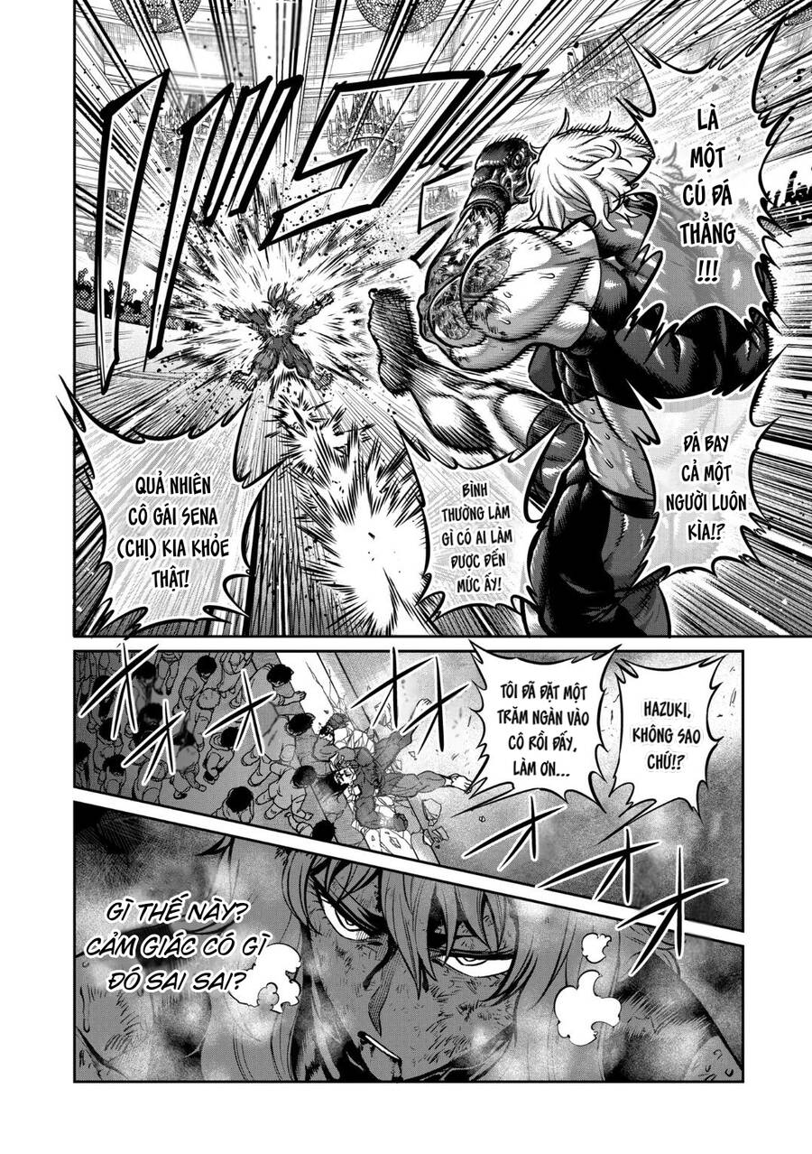 Isshou Senkin Chap 28 - Next Chap 29