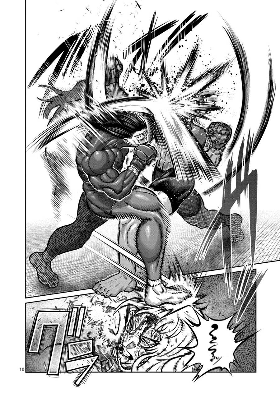 Isshou Senkin Chap 28 - Next Chap 29