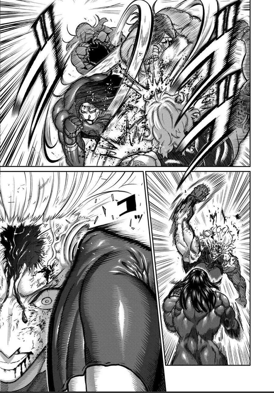 Isshou Senkin Chap 28 - Next Chap 29