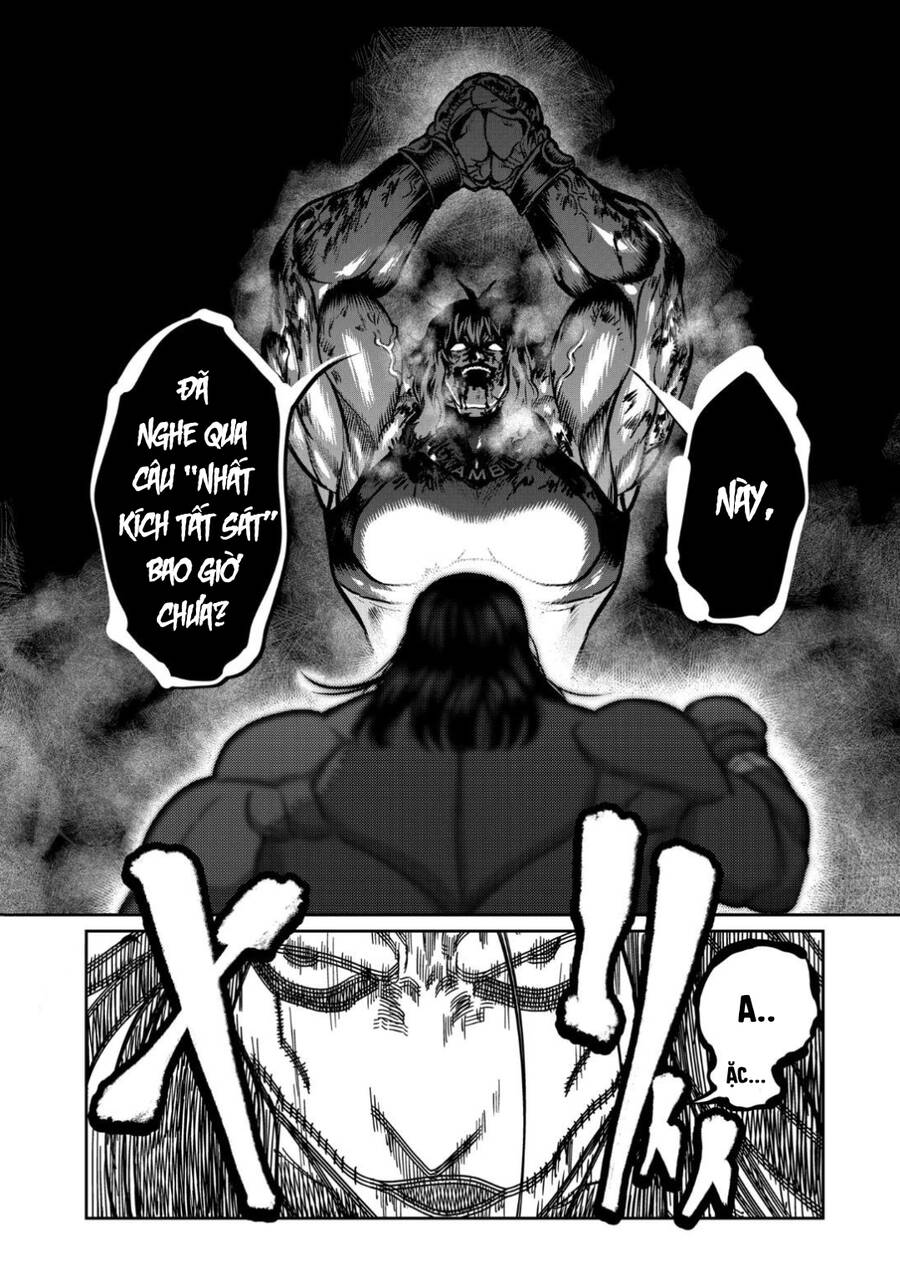 Isshou Senkin Chap 28 - Next Chap 29