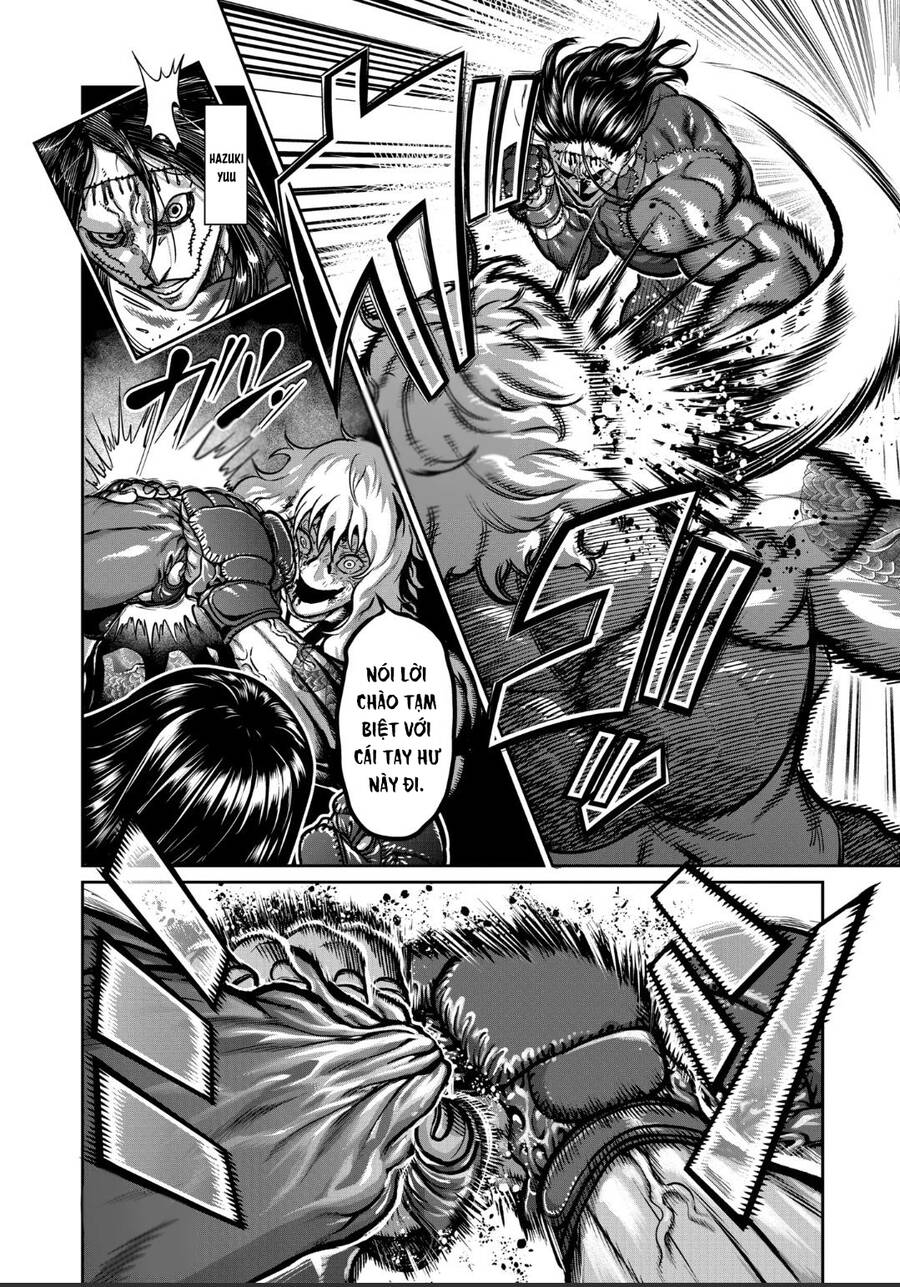 Isshou Senkin Chap 28 - Next Chap 29