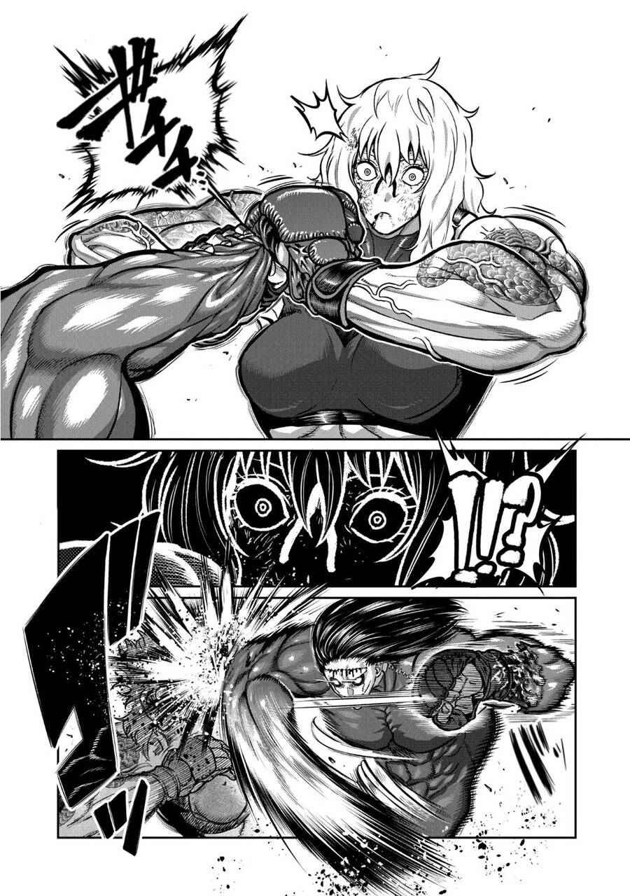 Isshou Senkin Chap 28 - Next Chap 29
