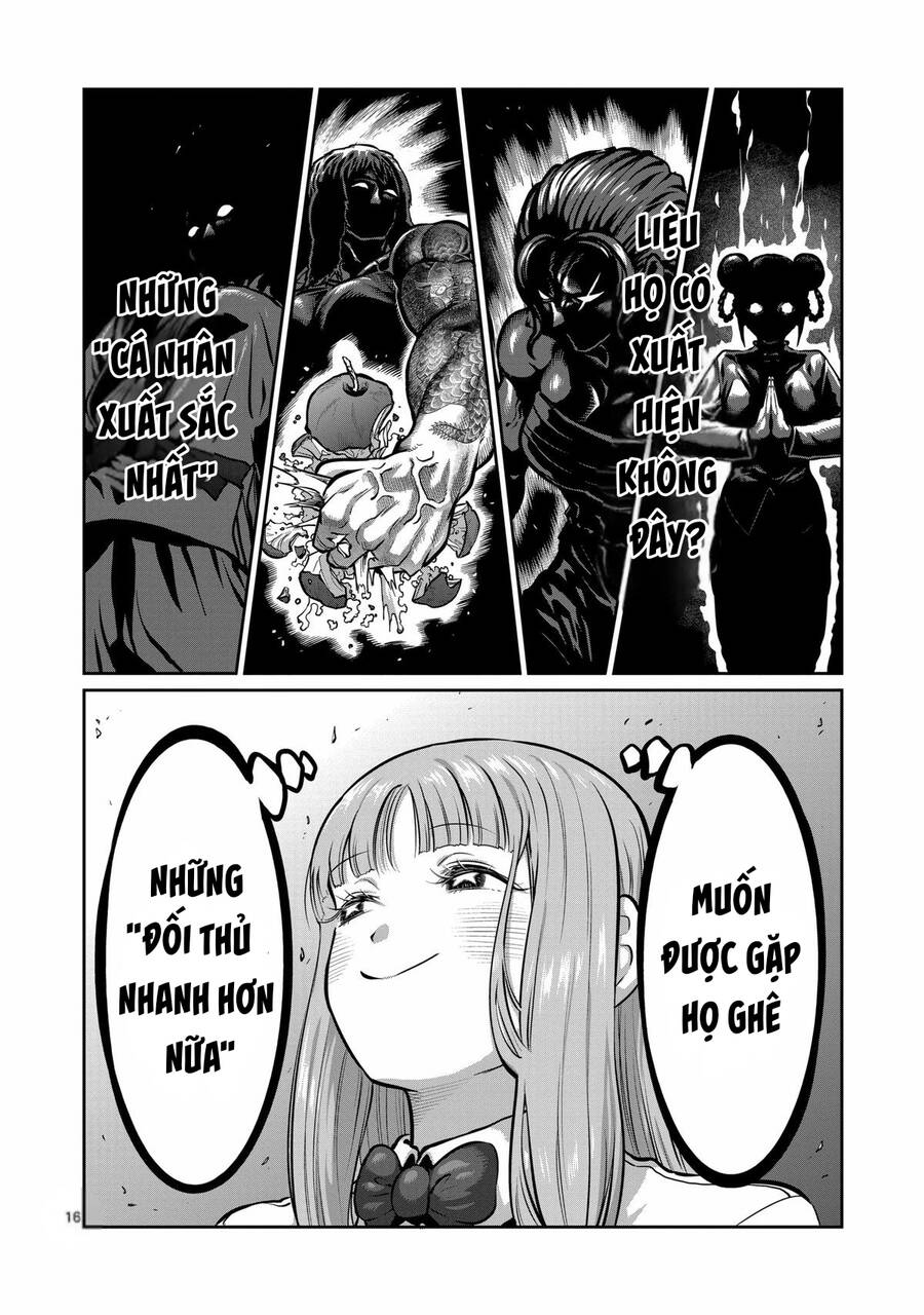 Isshou Senkin Chap 3 - Next Chap 4