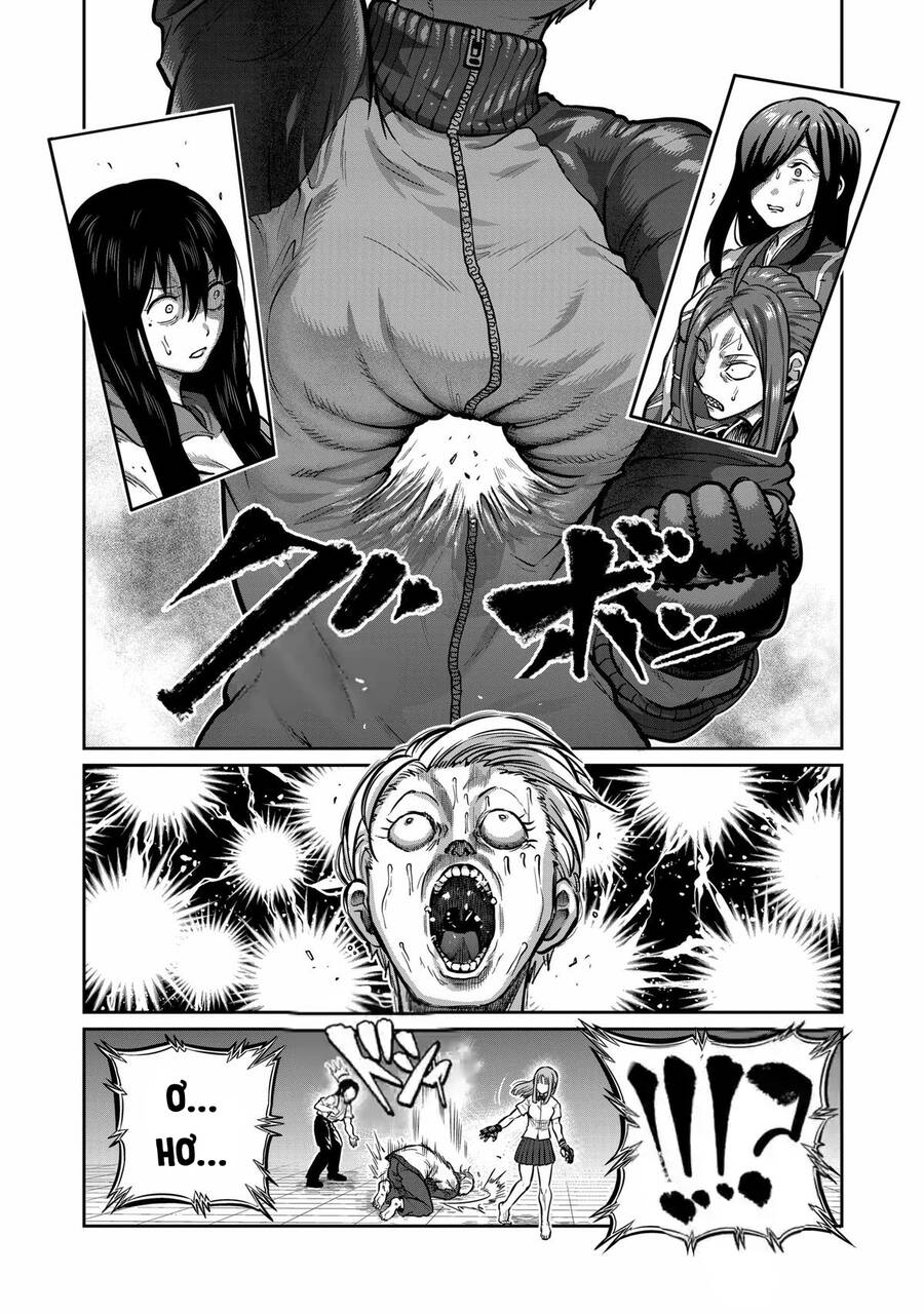 Isshou Senkin Chap 3 - Next Chap 4