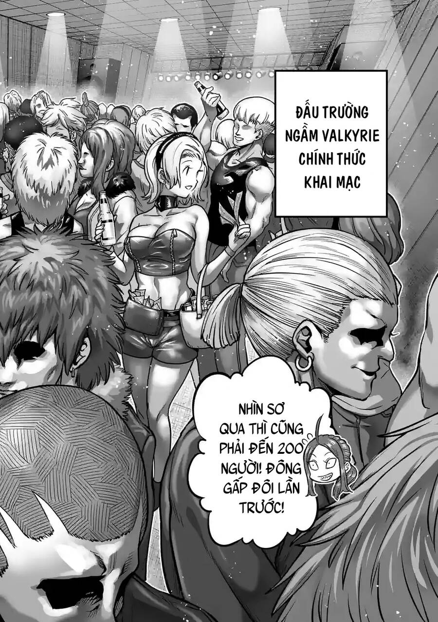 Isshou Senkin Chap 3 - Next Chap 4