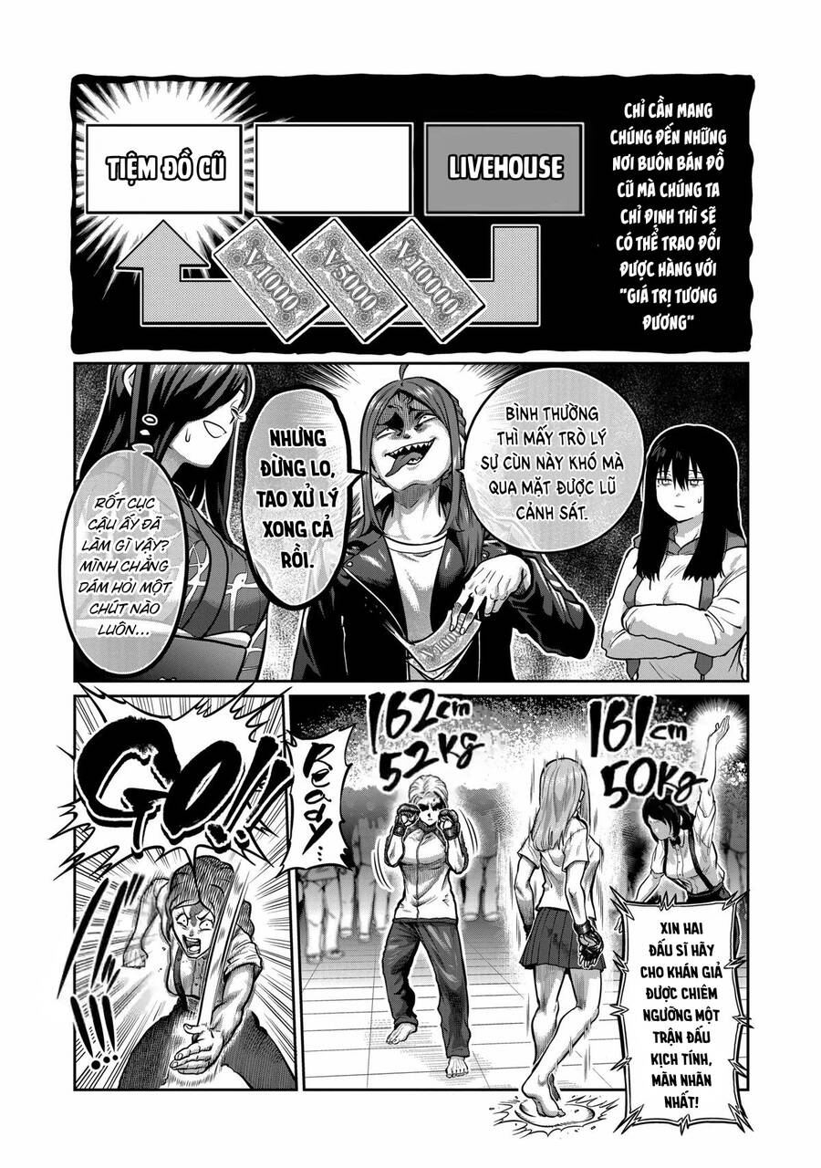 Isshou Senkin Chap 3 - Next Chap 4