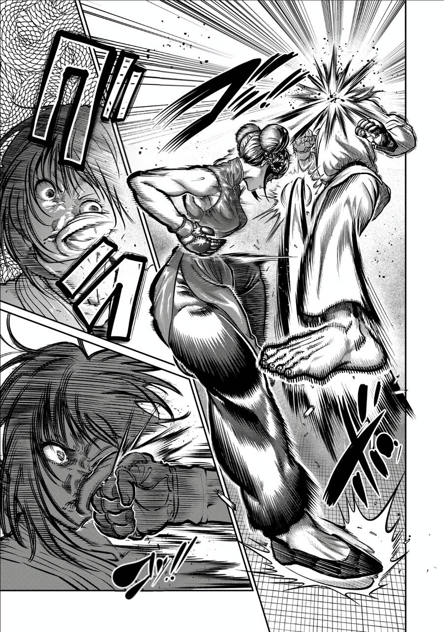 Isshou Senkin Chap 33 - Next Chap 34