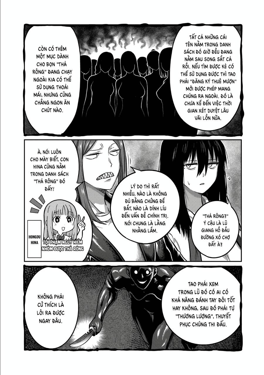 Isshou Senkin Chap 33 - Next Chap 34