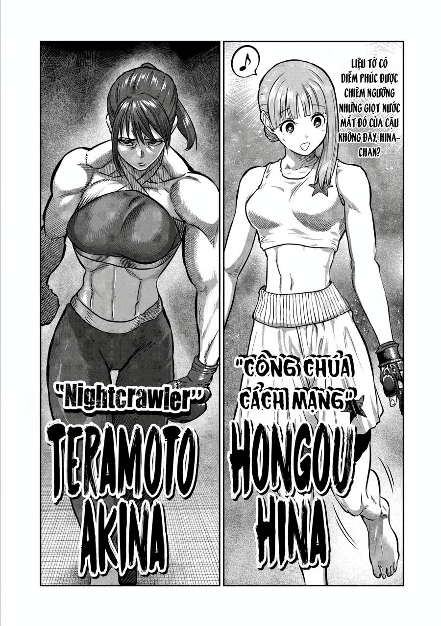 Isshou Senkin Chap 33 - Next Chap 34