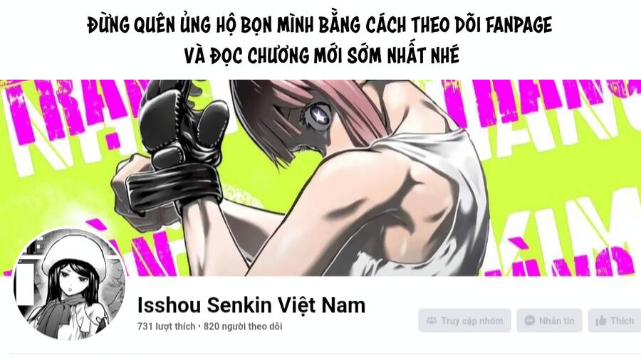 Isshou Senkin Chap 33 - Next Chap 34