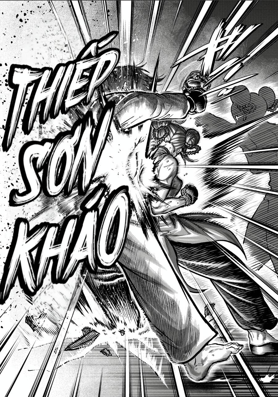 Isshou Senkin Chap 33 - Next Chap 34