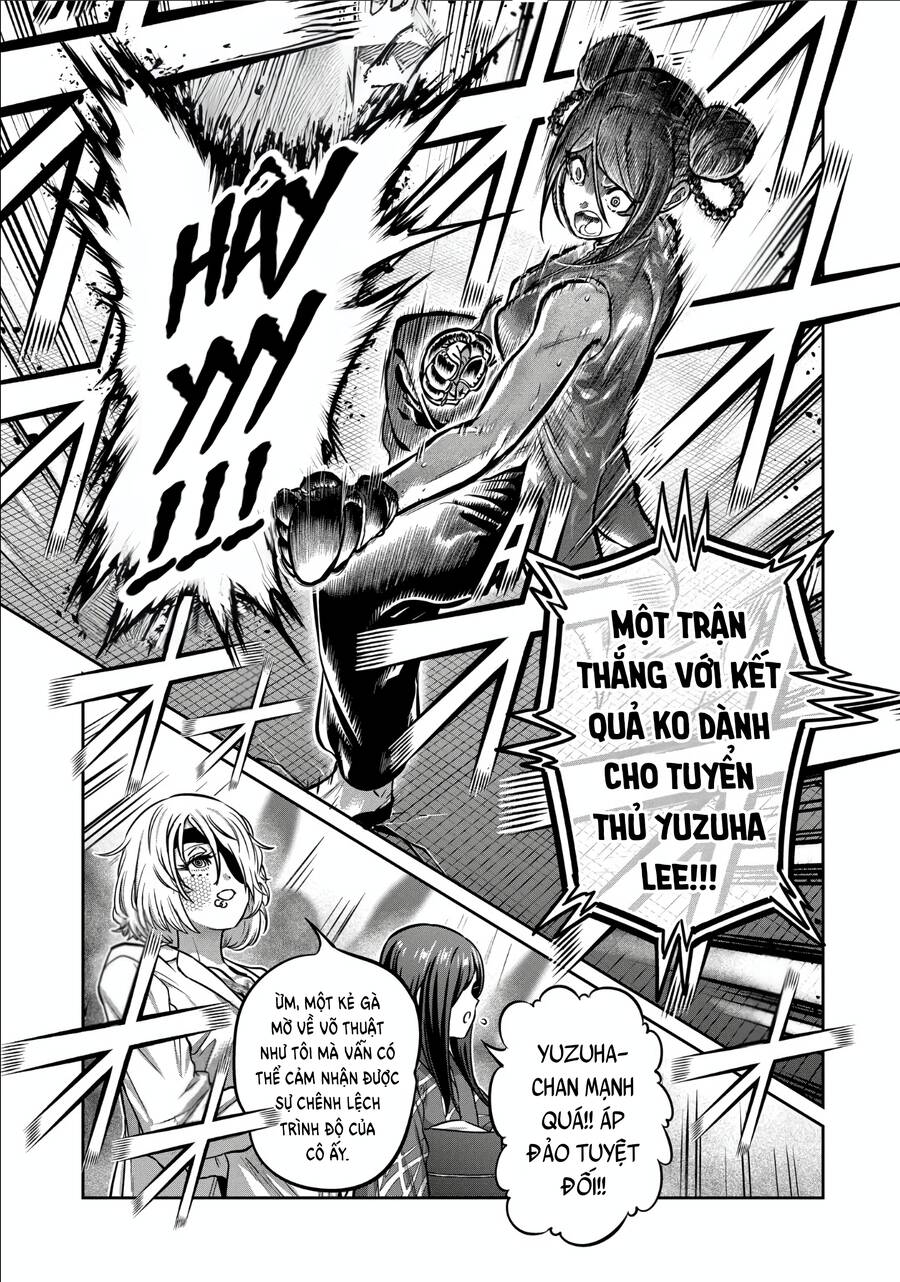 Isshou Senkin Chap 33 - Next Chap 34