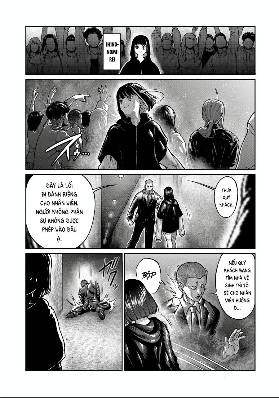 Isshou Senkin Chap 33 - Next Chap 34