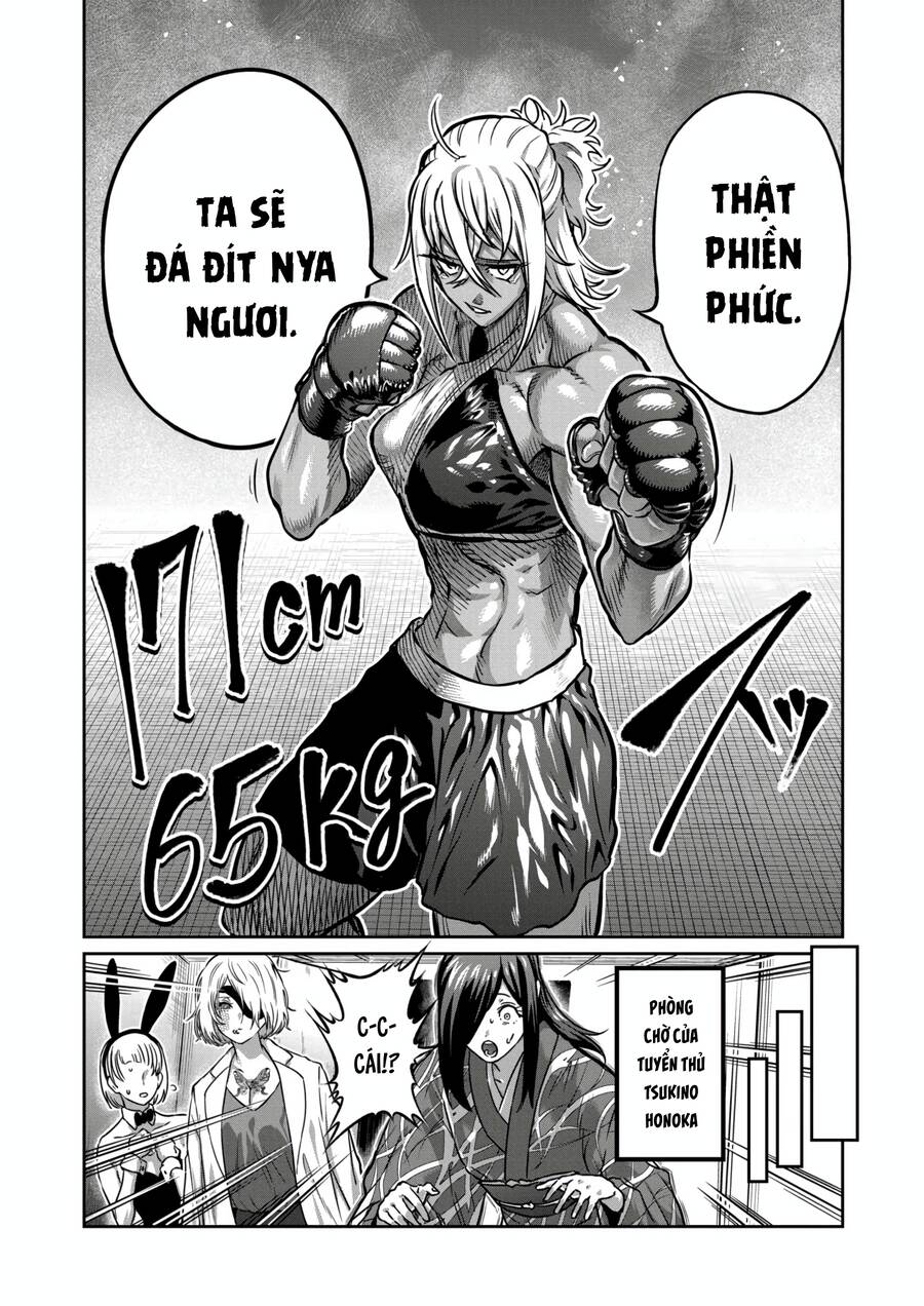 Isshou Senkin Chap 34 - Next Chap 35