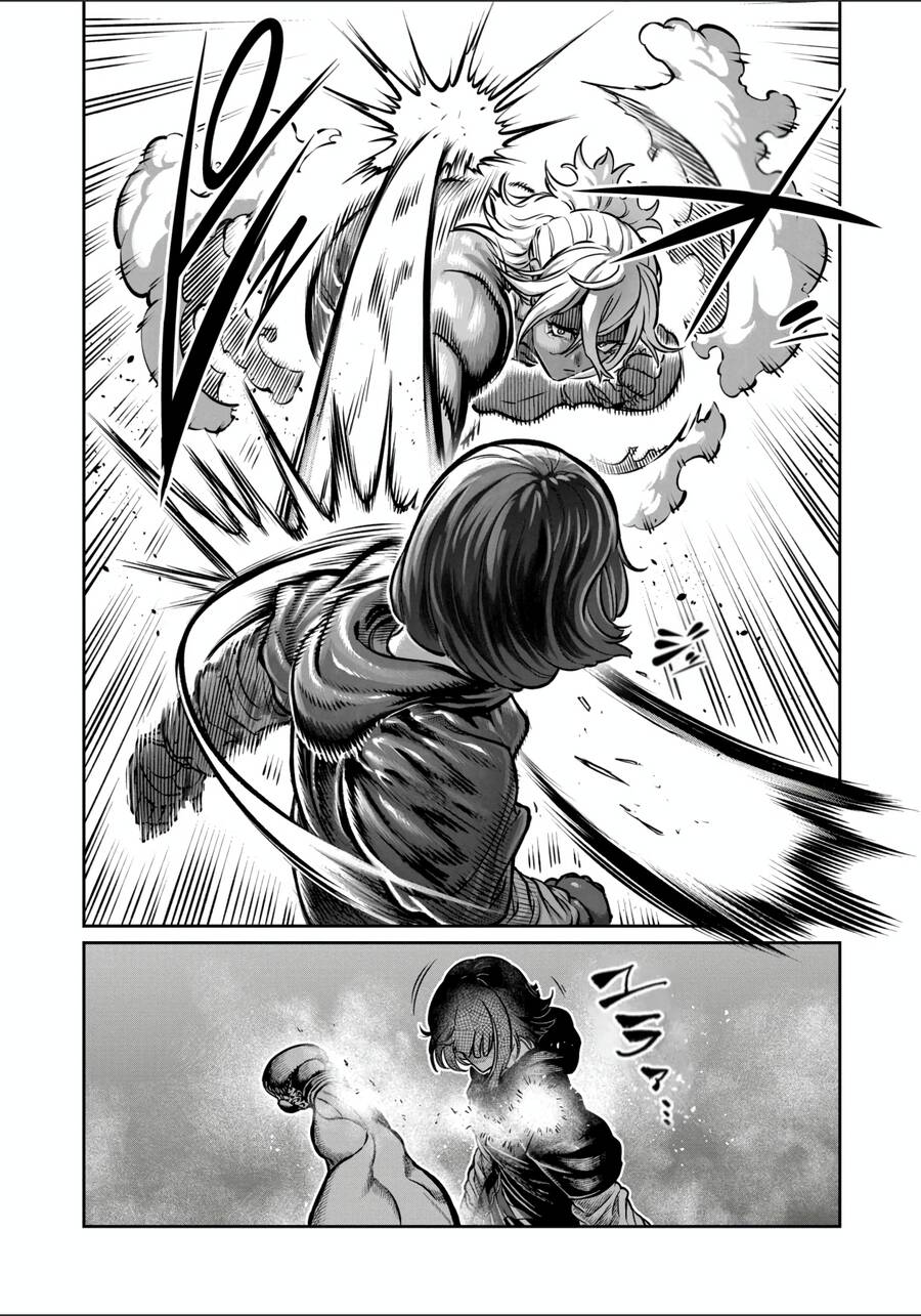 Isshou Senkin Chap 34 - Next Chap 35