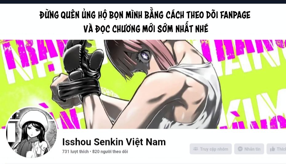 Isshou Senkin Chap 38 - Next Chap 39