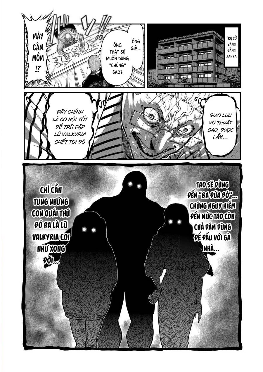 Isshou Senkin Chap 19 - Next Chap 20