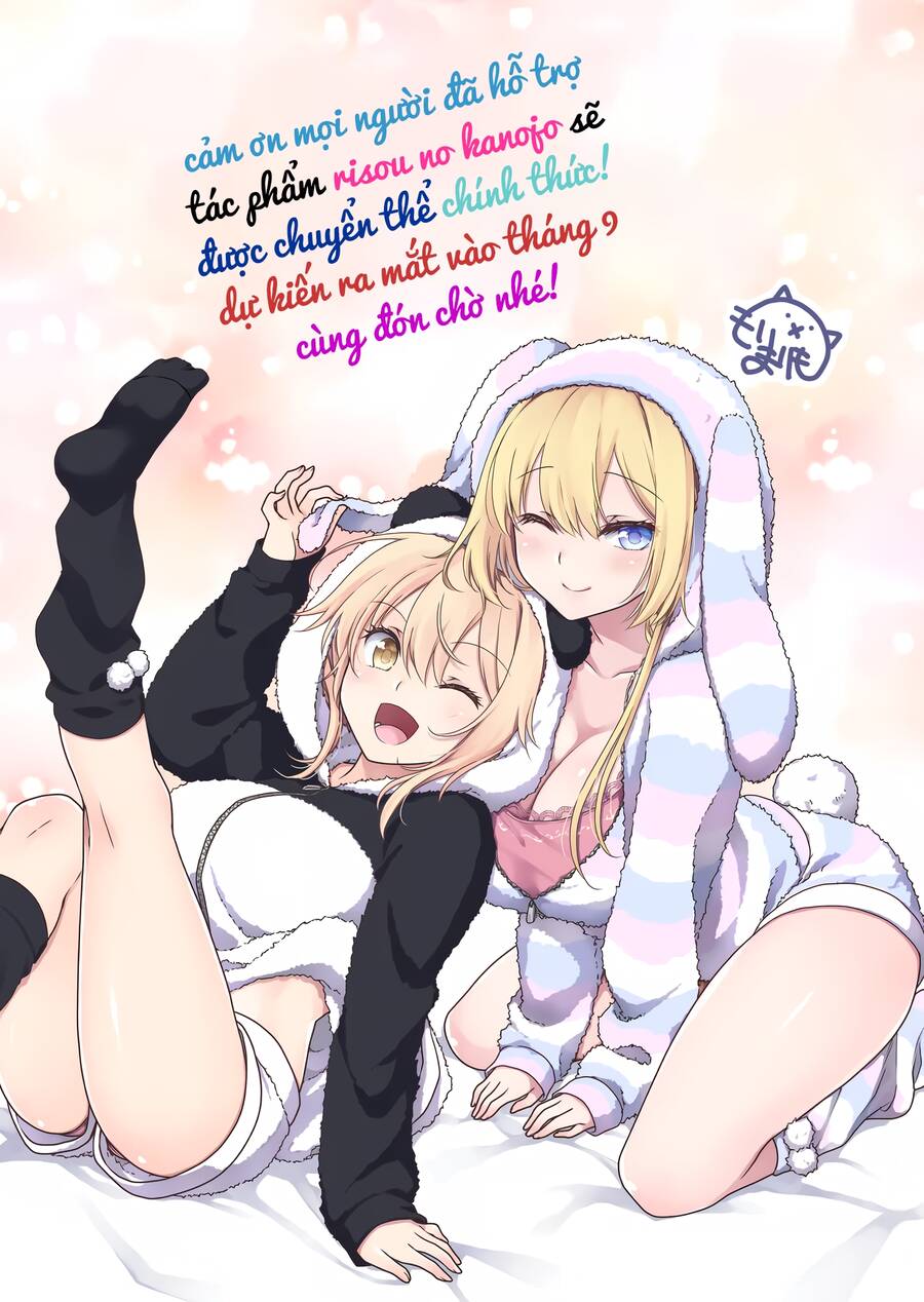 Risou No Kanojo Chap 4 - Next Chap 5