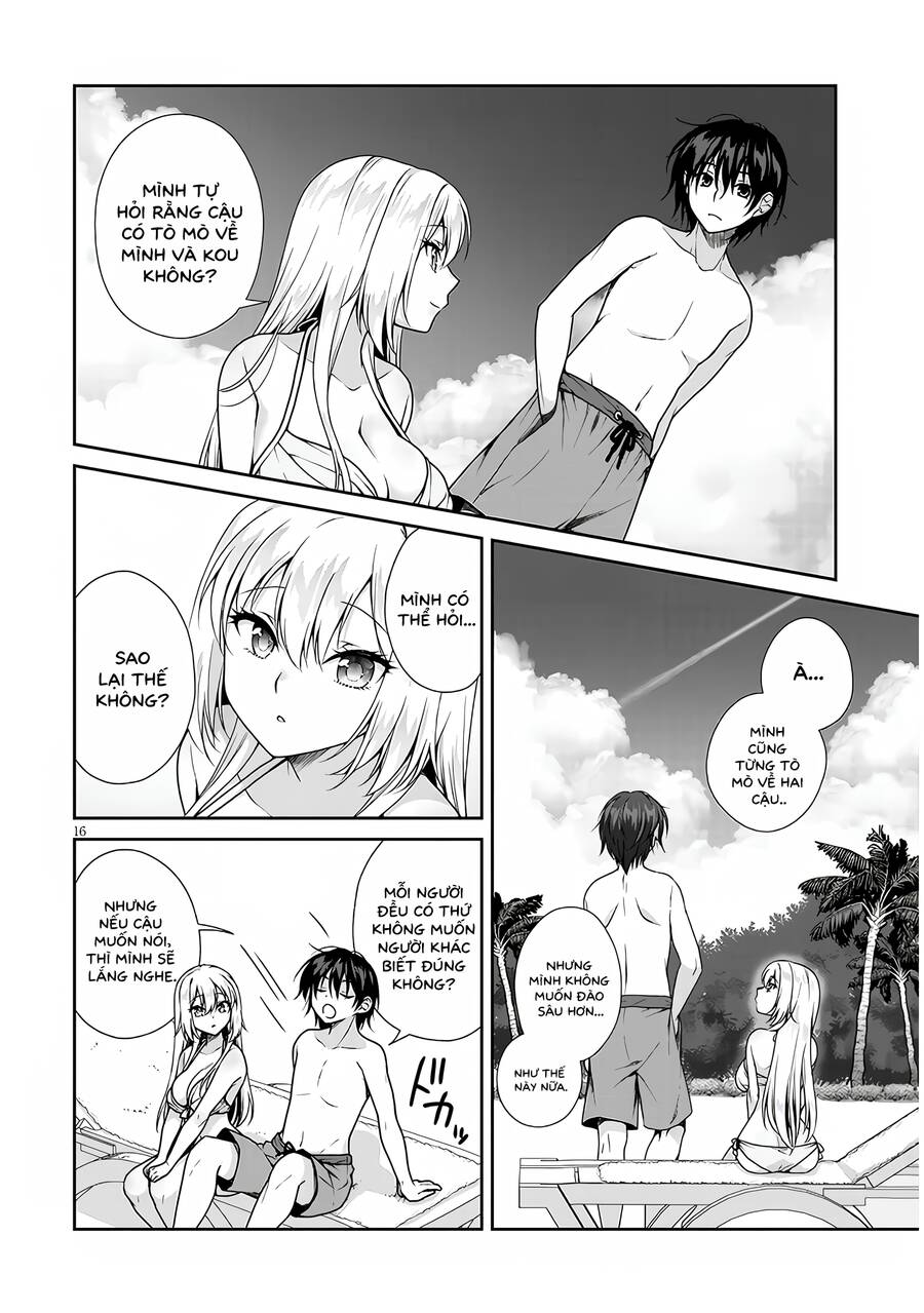 Risou No Kanojo Chap 4 - Next Chap 5