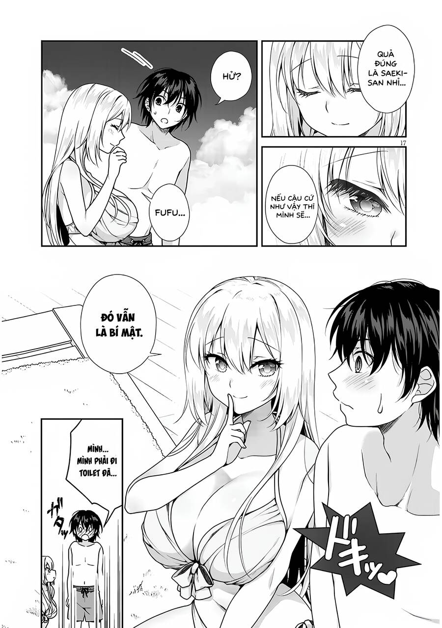 Risou No Kanojo Chap 4 - Next Chap 5