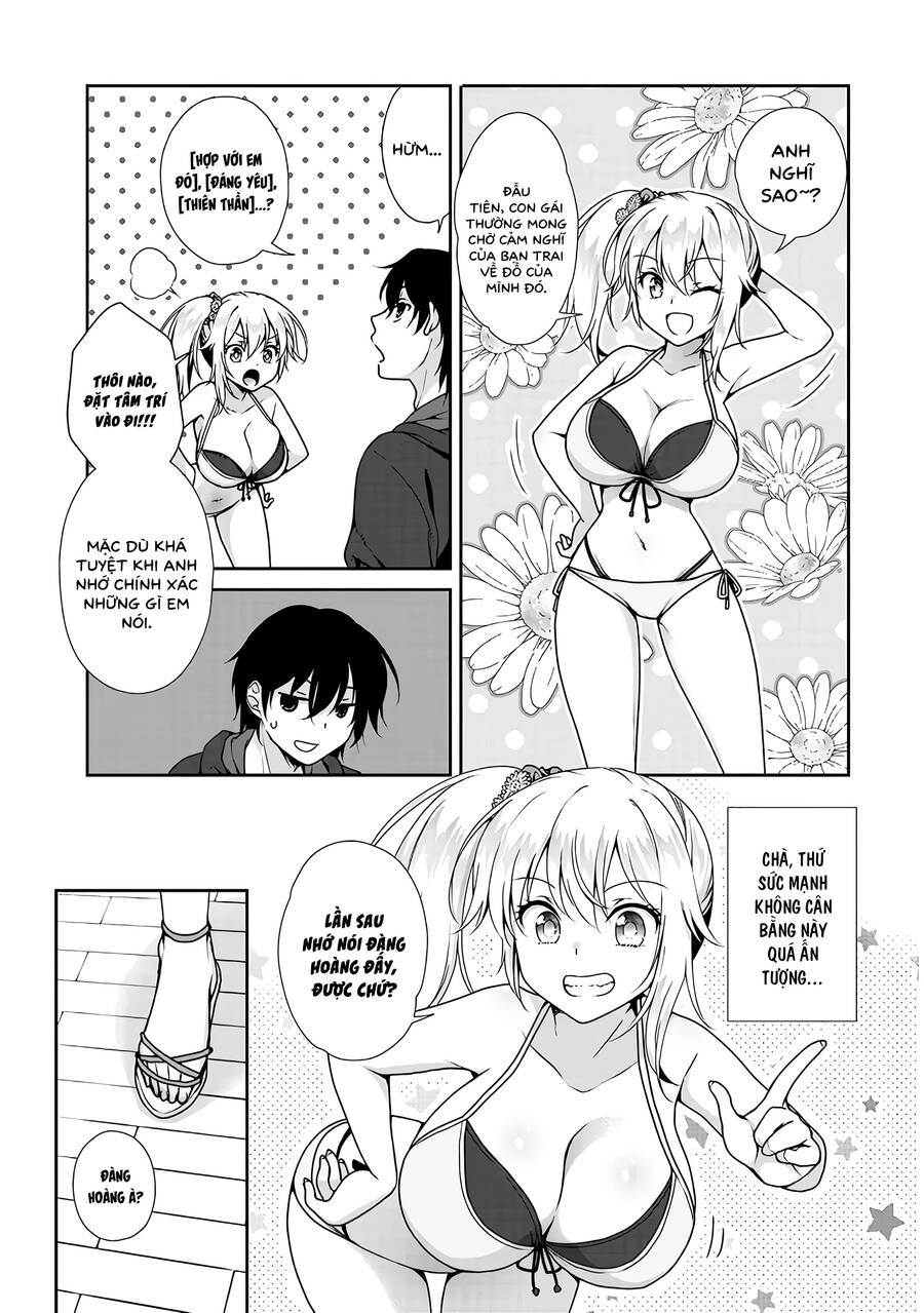 Risou No Kanojo Chap 4 - Next Chap 5