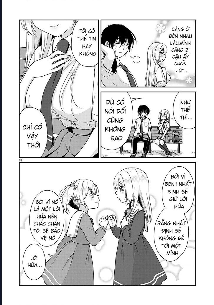Risou No Kanojo Chap 5 - Next Chap 6