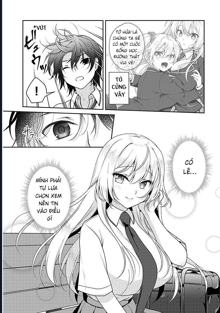 Risou No Kanojo Chap 5 - Next Chap 6