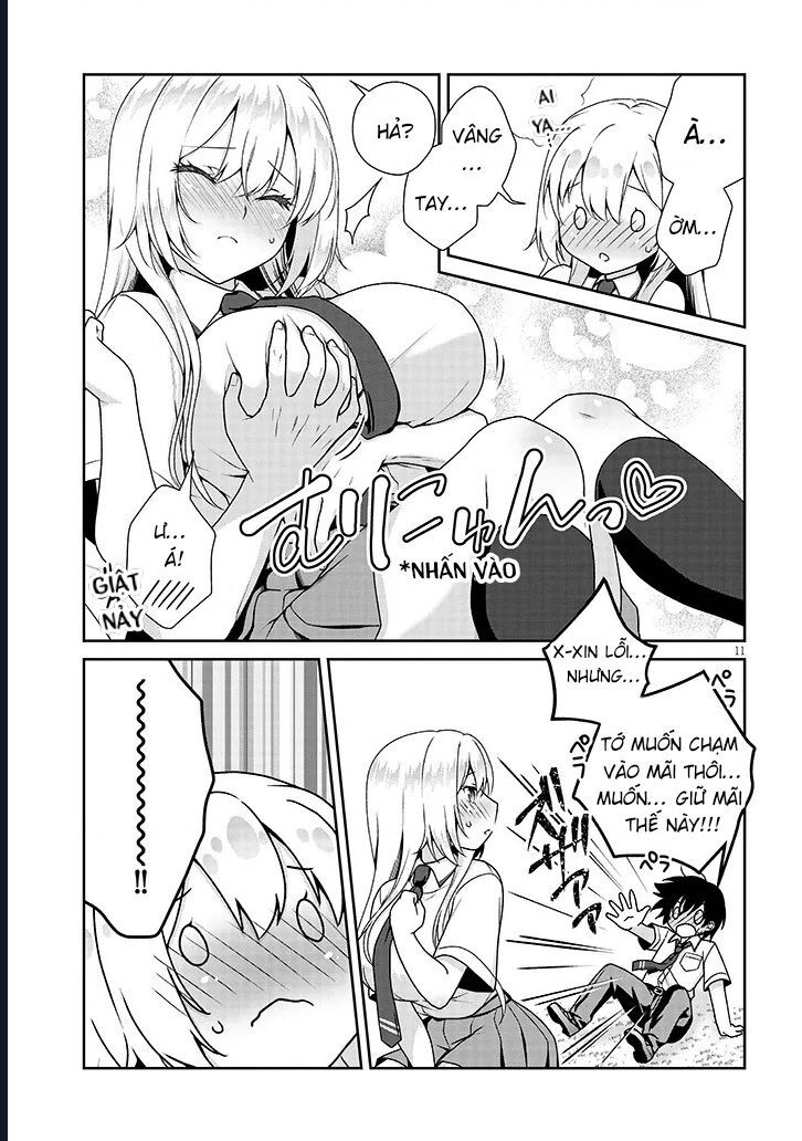 Risou No Kanojo Chap 5 - Next Chap 6