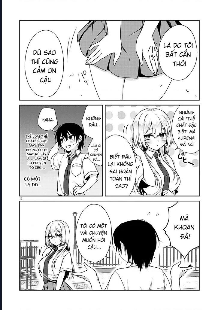 Risou No Kanojo Chap 5 - Next Chap 6