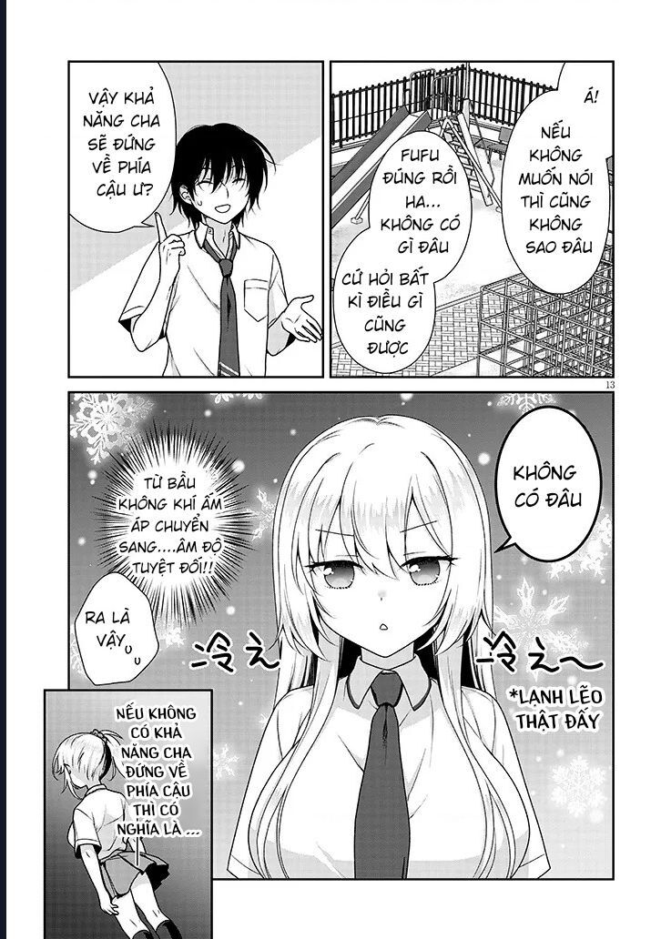 Risou No Kanojo Chap 5 - Next Chap 6