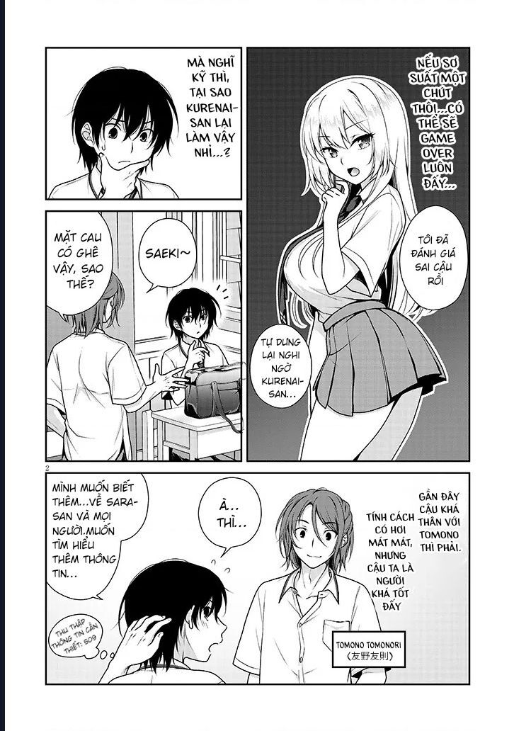 Risou No Kanojo Chap 5 - Next Chap 6