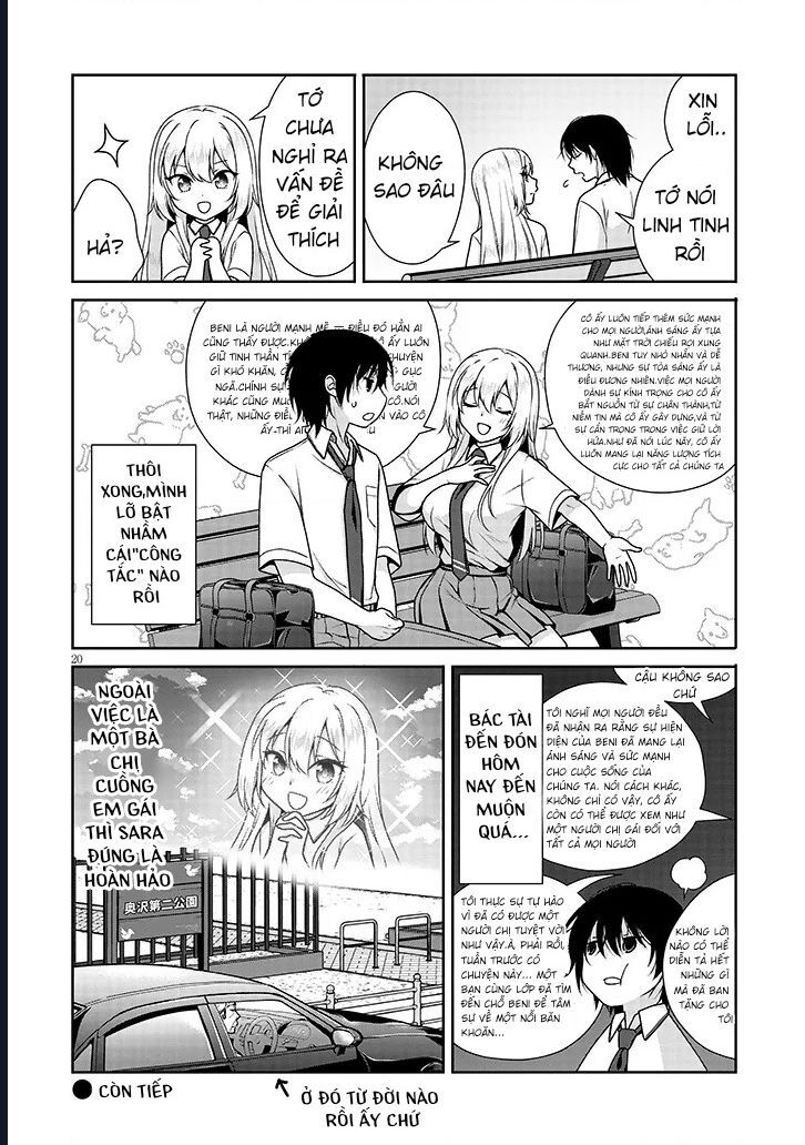 Risou No Kanojo Chap 5 - Next Chap 6